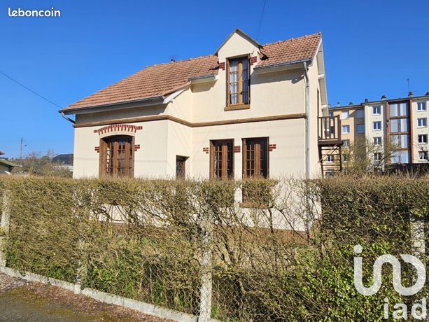 Maison de ville 5 pièces 83 m²