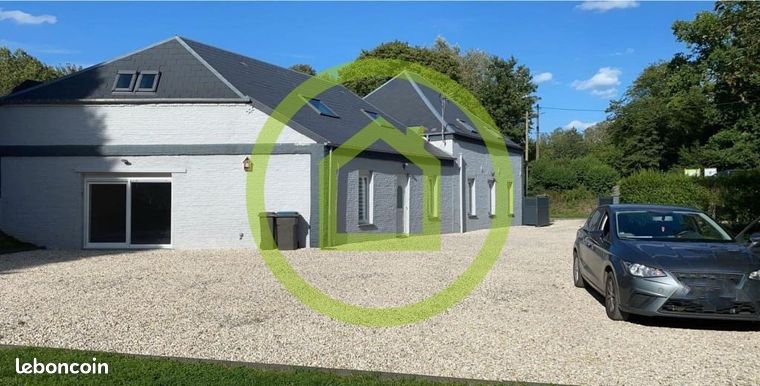 Maison 10 pièces 210 m²