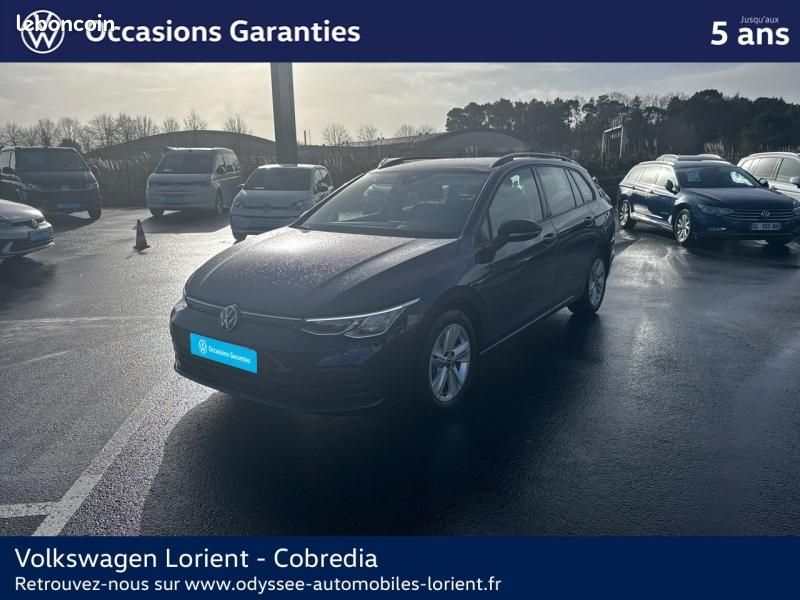 Volkswagen Golf SW 2.0 TDI SCR 116ch Life Plus DSG7 (image 32)