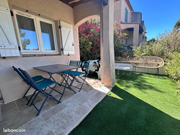 Duplex 2 pièces 35 m²