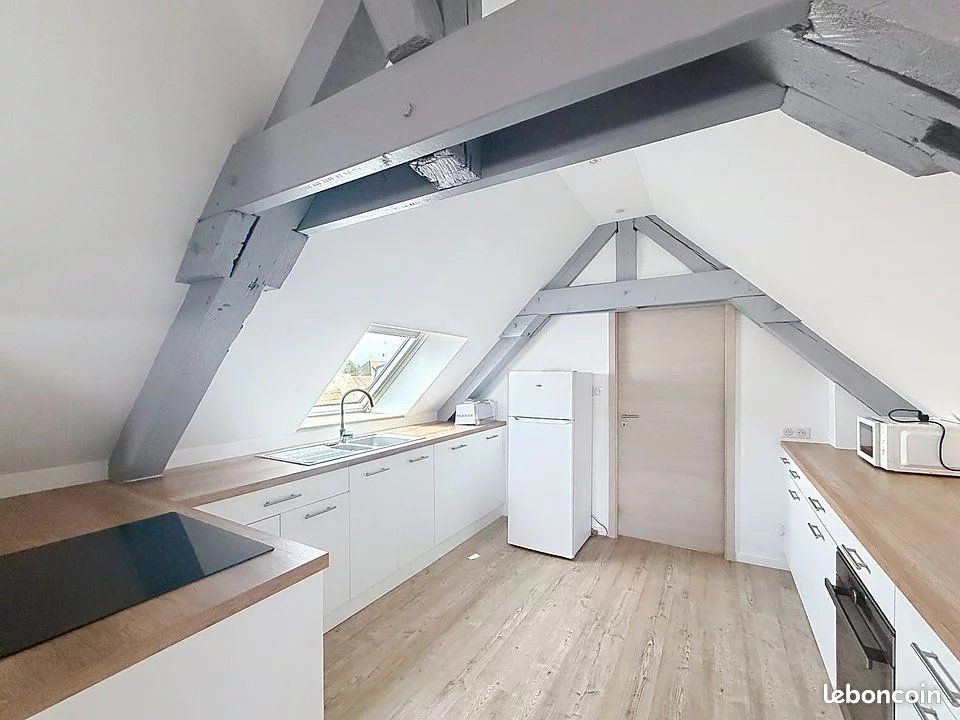 Appartement 2 pièces 50 m² · à Ensisheim · 50 m² · 550 €/mois