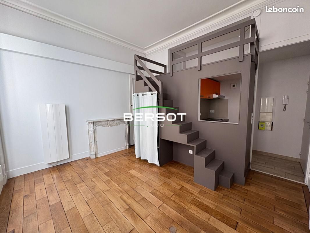 Appartement 1 pièce 18 m² · à Besançon · 18 m² · 87 500 €