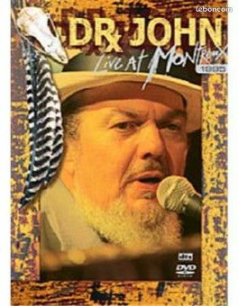 Dr John : Live At Montreux (image 1)