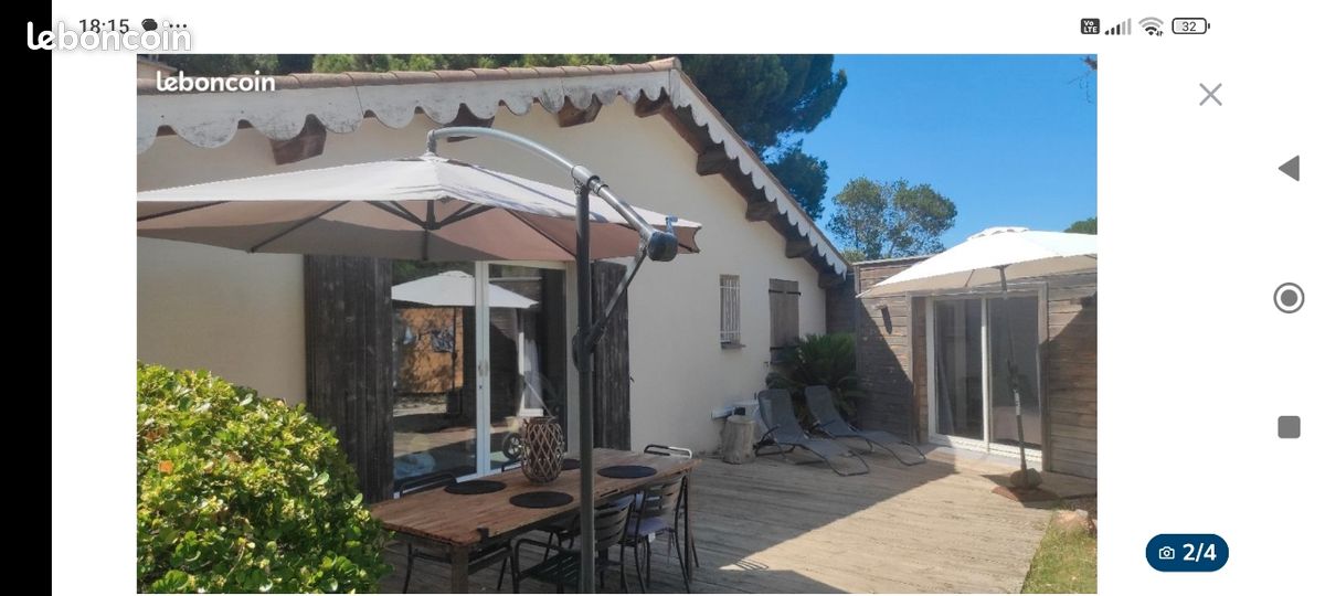 Maison 3 pièces 70 m² · à Agde · 70 m² · 1 000 €/mois