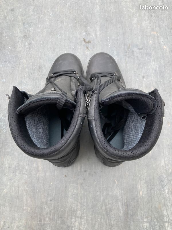 Chaussure d’intervention Haix neuve (image 3)