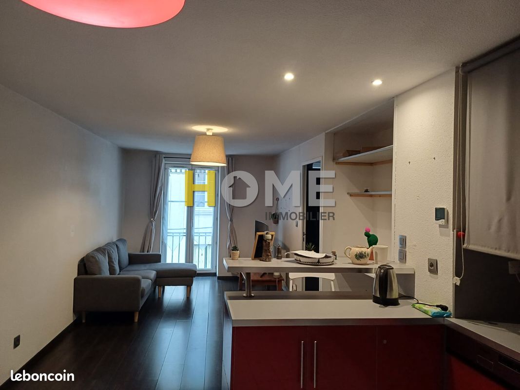 Appartement a louer vienne - 2 pièce(s) - 48 m2 - Surfyn