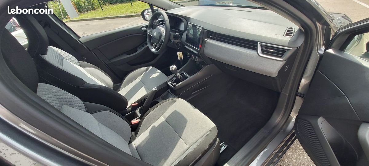 Clio evolution dci 100 cv dispo (image 3)