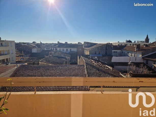 Appartement 3 pièces 73 m²
