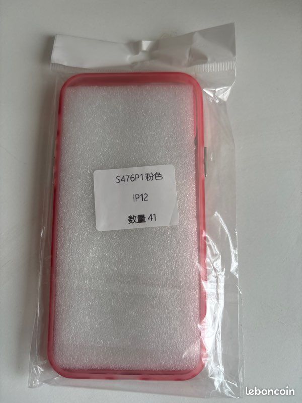 Coque iphone 12 (image 2)