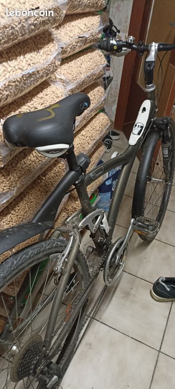 Vélo tous chemins BTWIN Decathlon (image 4)
