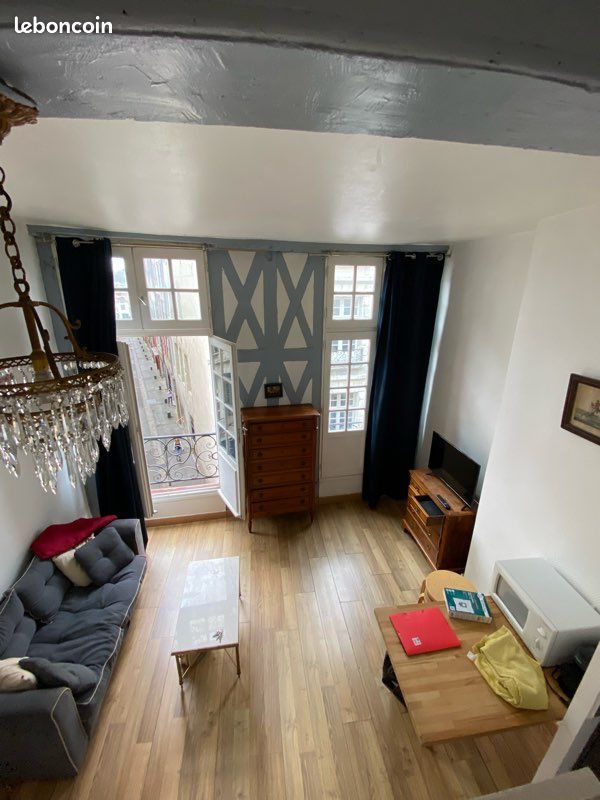 Appartement 1 pièce 21 m² · à Bayonne · 21 m² · 590 €/mois