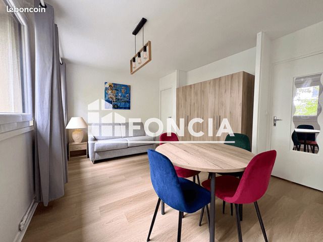 Appartement 1 pièce 25 m² · à Lille · 25 m² · 730 €