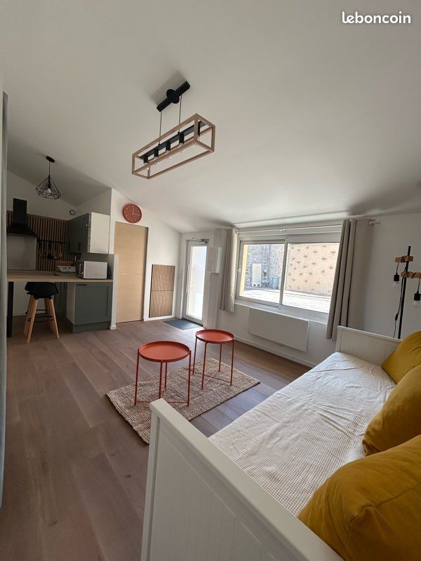Appartement 1 pièce 30 m² · à Rully · 30 m² · 580 €/mois