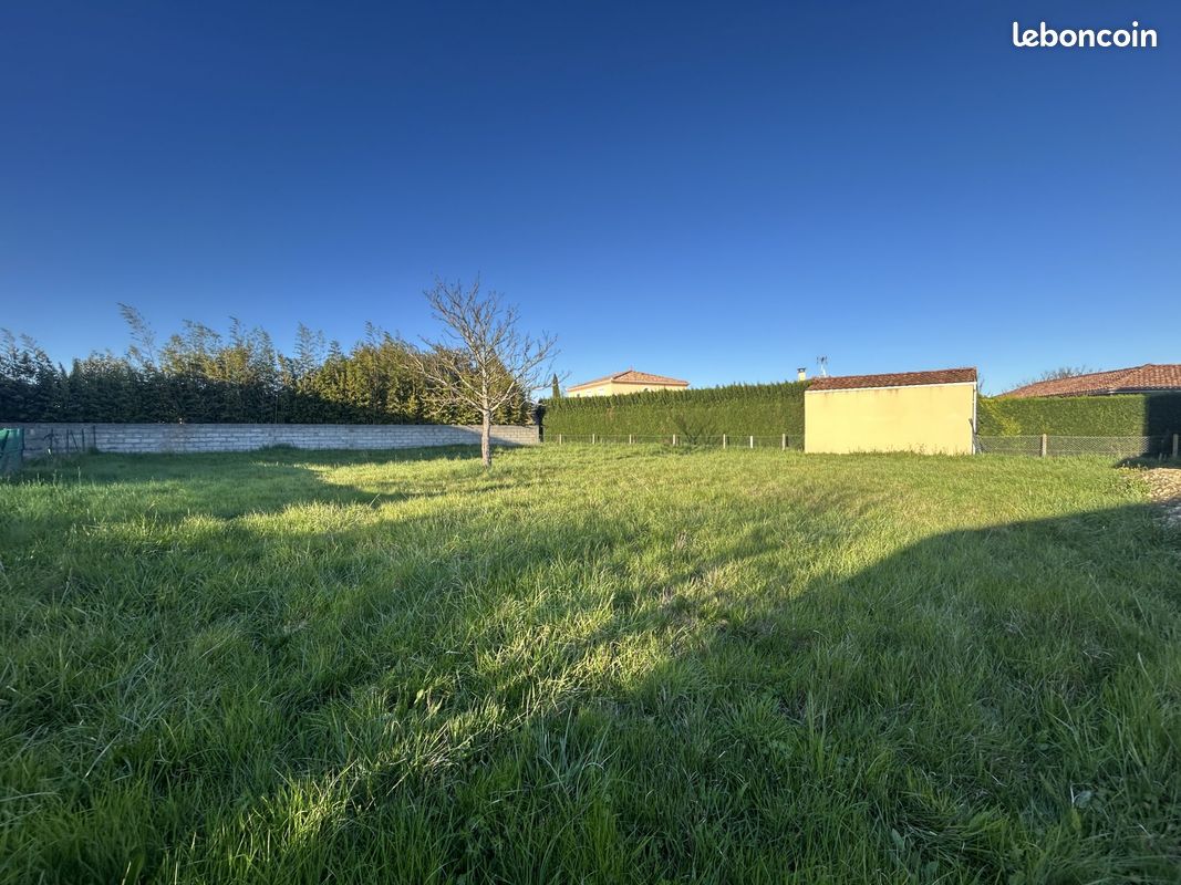 Terrain 756 m² · à Lagardelle-sur-Lèze · 756 m² · 160 200 €