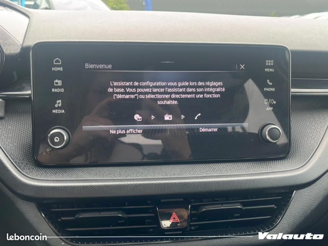 Skoda Fabia ACTIVE 1.0 MPI 80CH BVM5 (image 15)