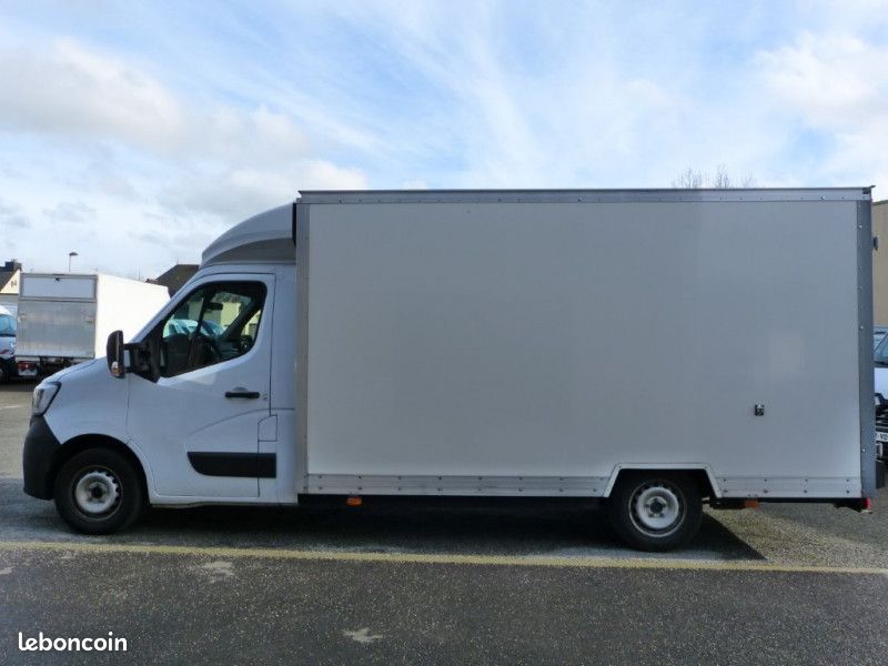 Renault MASTER III PLANCB F3500 L3H1 2.3 BLUE DCI 145CH CONFORT EUROVI (image 5)