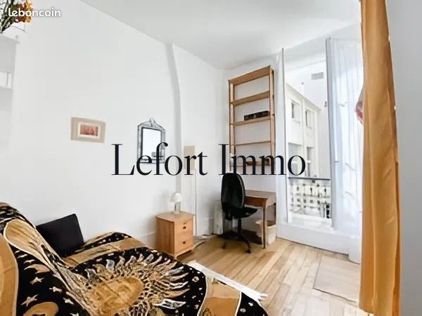 Appartement 1 pièce 13 m² · à Paris · 13 m² · 749 €