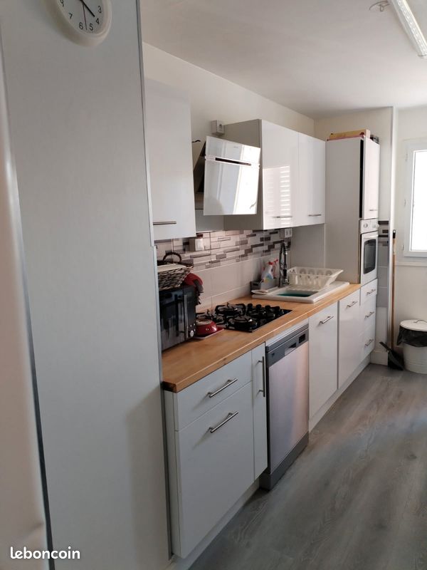 Appartement 4 pièces 82 m² · à Cournon-d'Auvergne · 82 m² · 150 000 €