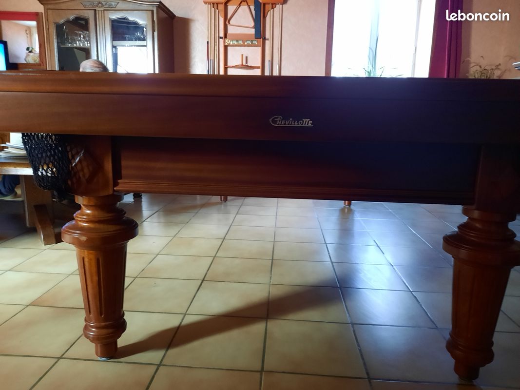 Billard mixte Américain et Français (image 2)