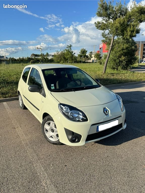 Renault Twingo 2 1.5 DCI 65 REVISION OK GARANTIE 1 AN (image 3)