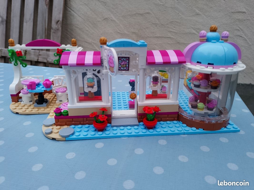 Lego Friends marchand cupcake (image 6)