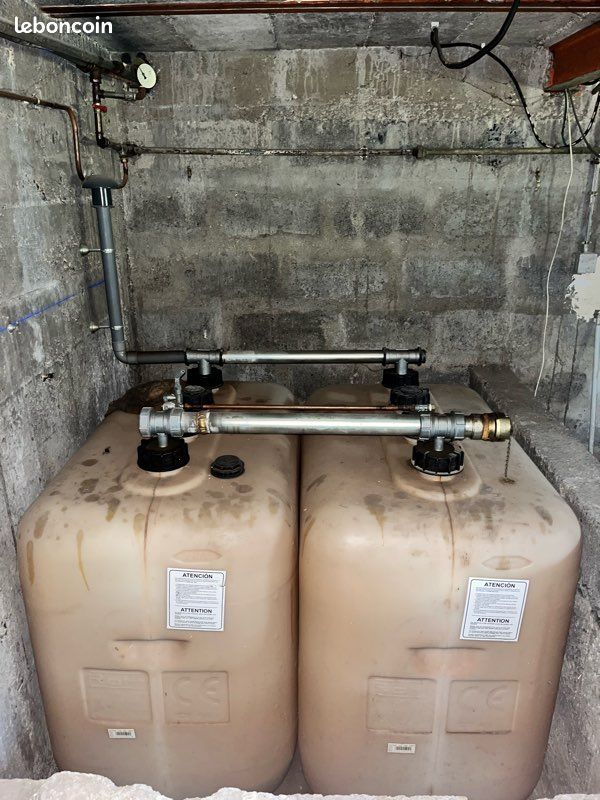 Cuve fioul ROTH 1000 L (image 2)