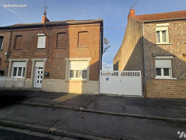 Maison 4 pièces 65 m²