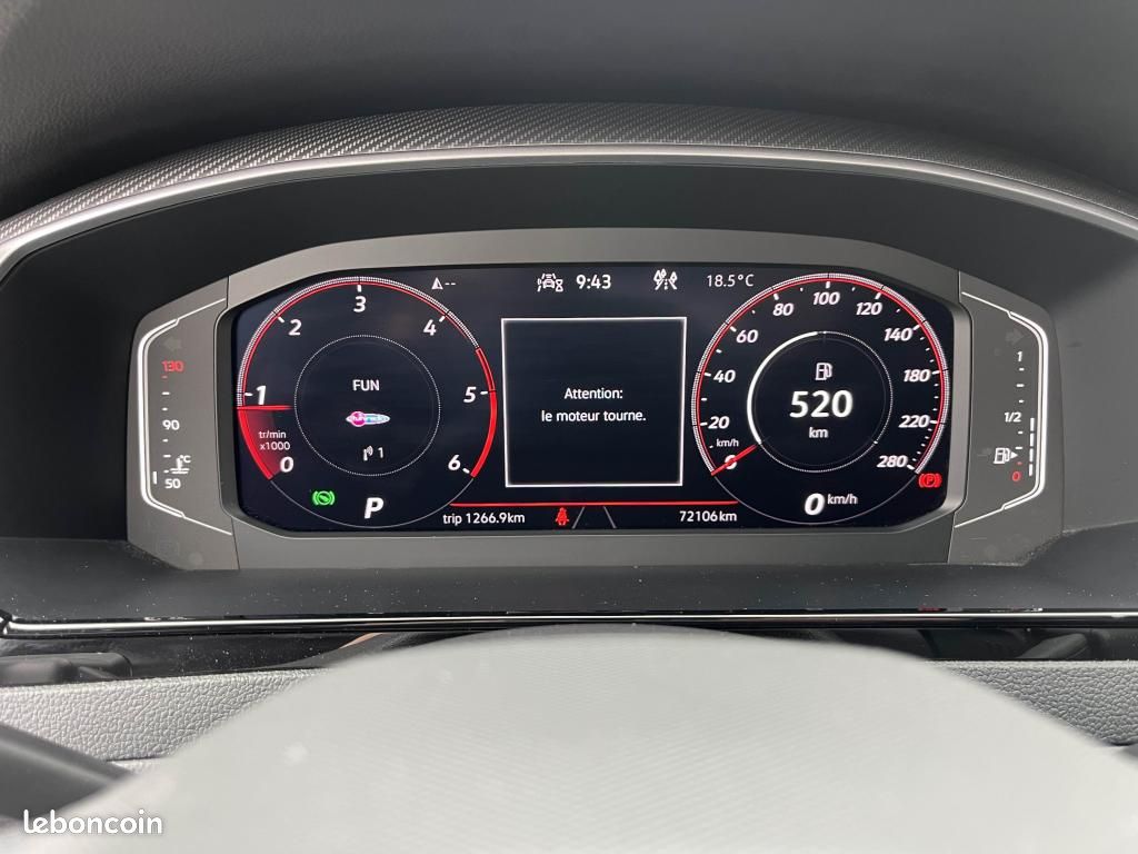 VOLKSWAGEN ARTEON Shooting Brake 2.0 TDI 150 DSG7 R-Line (image 20)