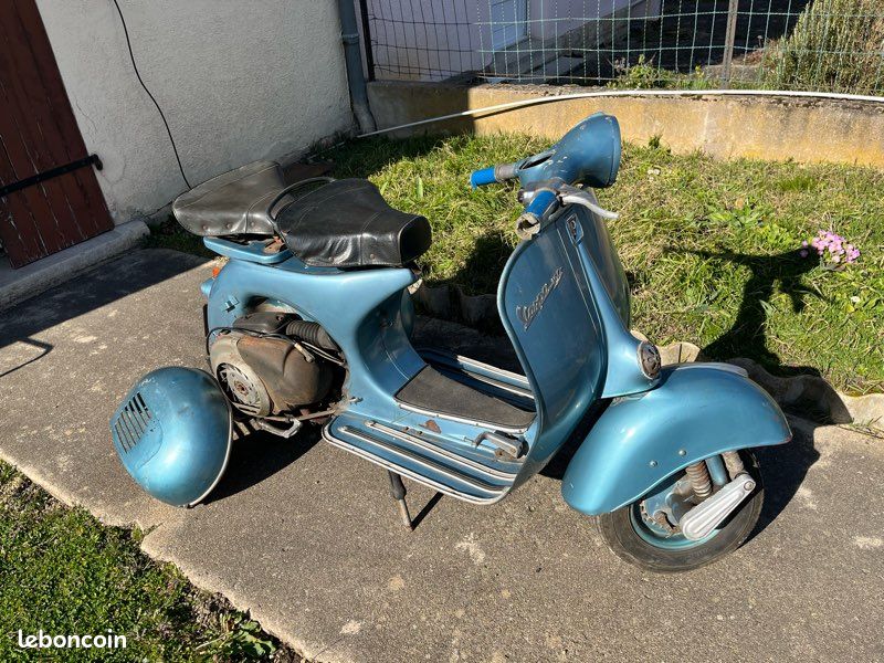 Vespa Vbb1m Vespa Vbb1m