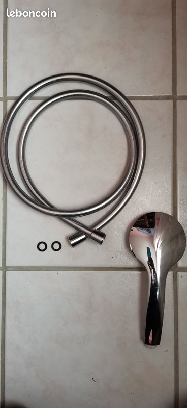 Ensemble d'accessoires de douche (image 4)