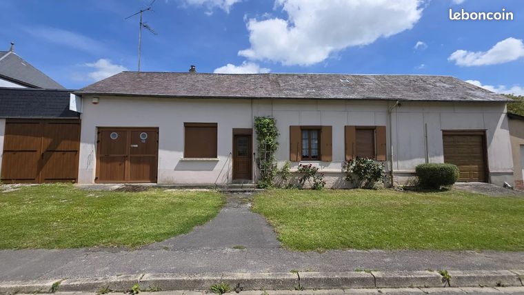 Maison 3 pièces 84 m²