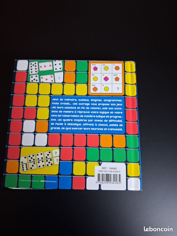 Livre de jeux (image 2)