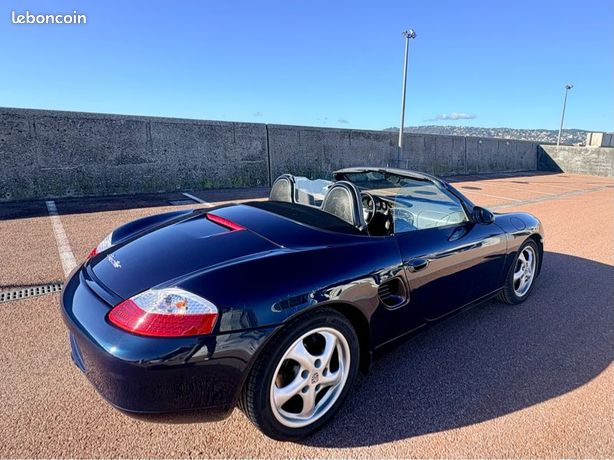 Porsche Boxster 1997