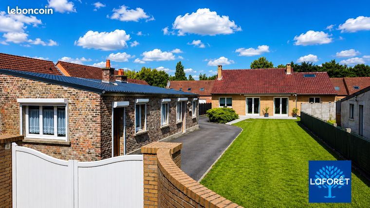 Maison 6 pièces 120 m²
