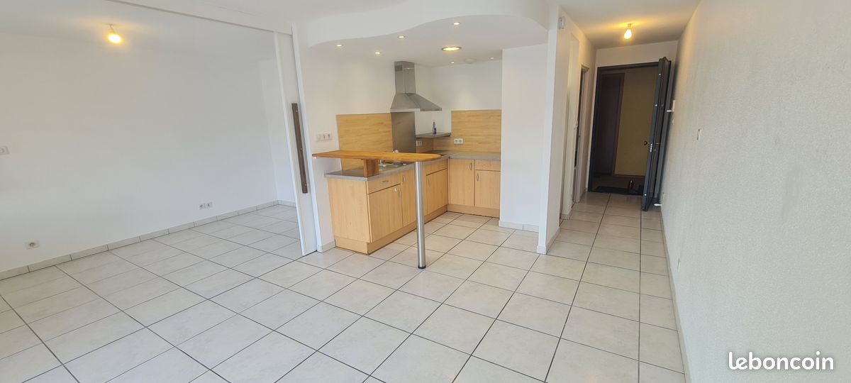 Appartement 2 pièces 37 m² · à Mulhouse · 37,5 m² · 87 000 €