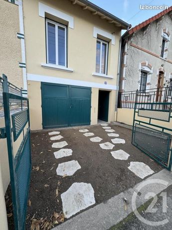 Maison 2 pièces 35 m²