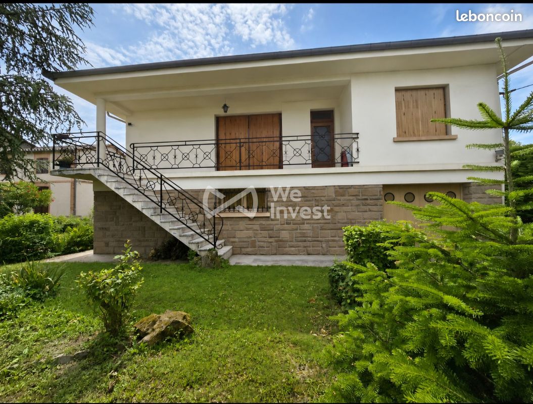Maison 6 pièces 117 m² · à Castelsarrasin · 117 m² · 170 000 €
