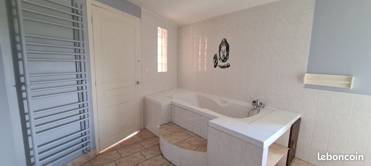 Maison à louer sur Poissac (10 mn de Tulle) - Chameyrat 19330 Poissac (image principale 1)