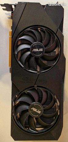 Carte graphique ASUS RTX 2060S 2