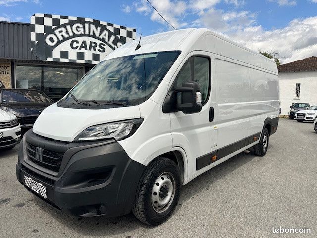 Fiat Ducato Maxi Fourgon Grand-Volume XL FIAT DUCATO EXTRA LONG XL MAXI 140 L4 L5 H2 CAMERA RADARS ETC...(16 584HT) (image 9)