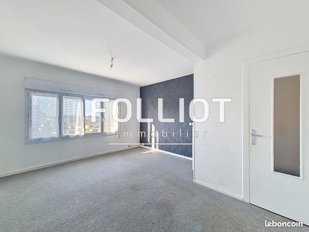 Appartement 4 pièces 69 m² · à Caen · 69 m² · 139 500 €