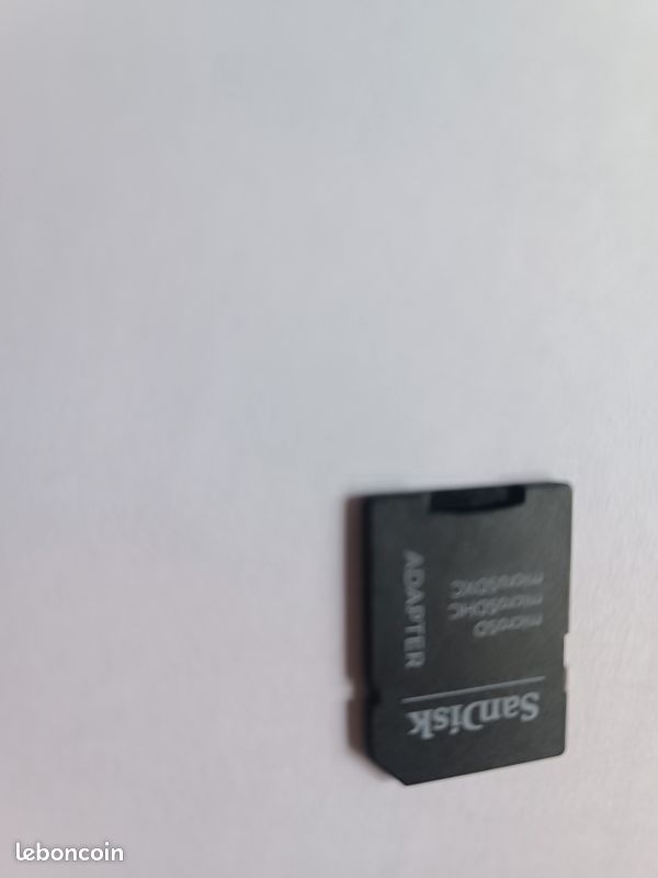 Vents Carte Micro Sd (image 2)