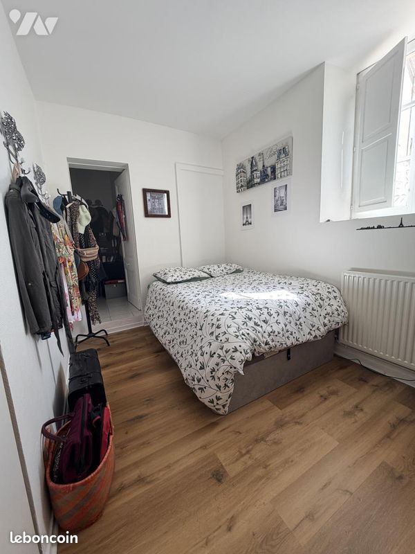 Duplex 92 m² FONTENAY LE COMTE (image 5)