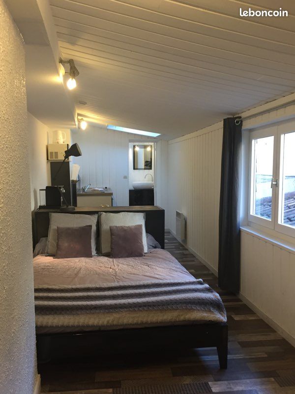 Appartement 1 pièce 18 m² · à Nancy · 18 m² · 500 €/mois