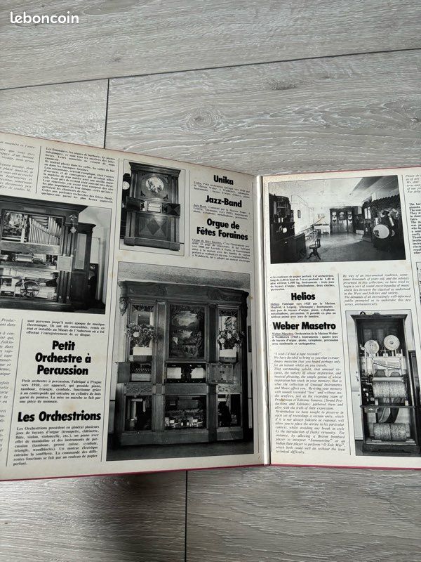 Vinyle Musiques et instruments insolites (image 3)