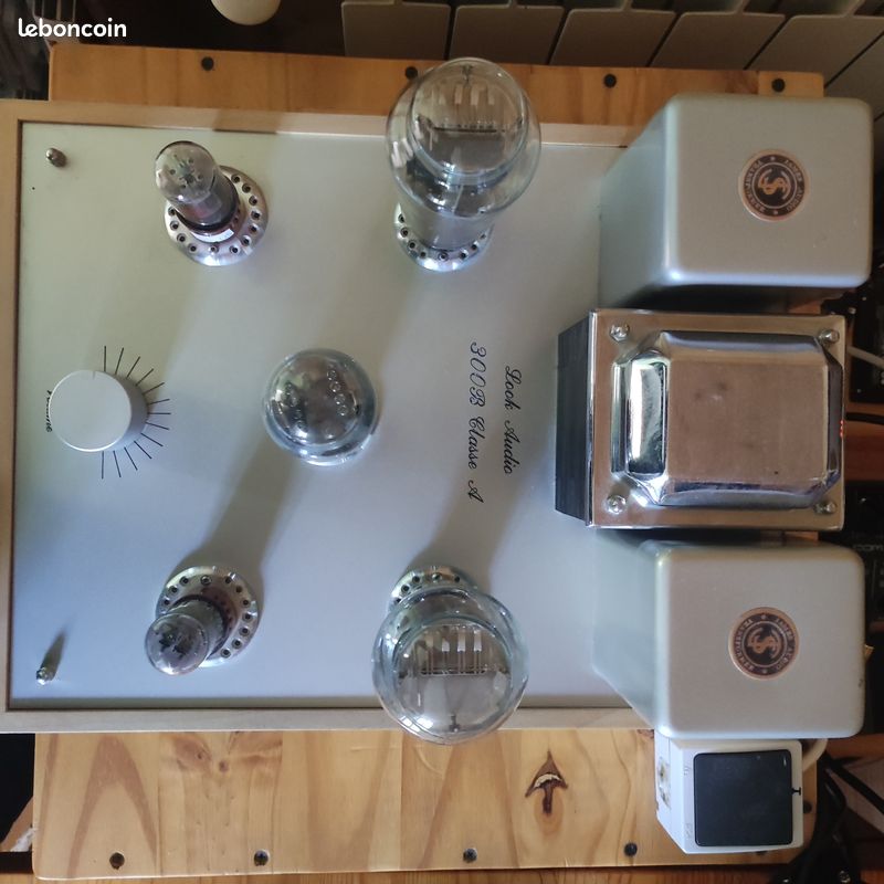 Ampli à lampes Target 62 Blue Levant SV20CD21-E MARSHALL