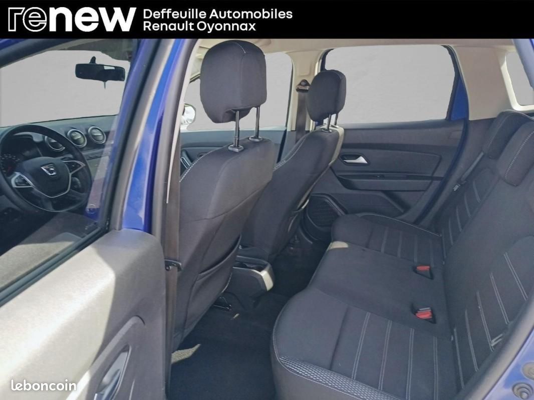 Dacia Duster ECO-G 100 4x2 Prestige (image 11)