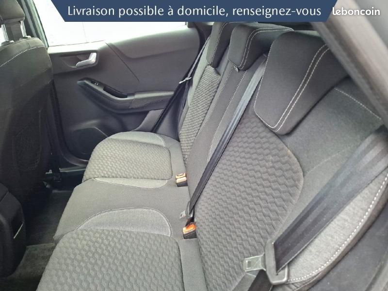Ford Puma 1.0 Flexifuel 125ch S&S mHEV Titanium (image 16)