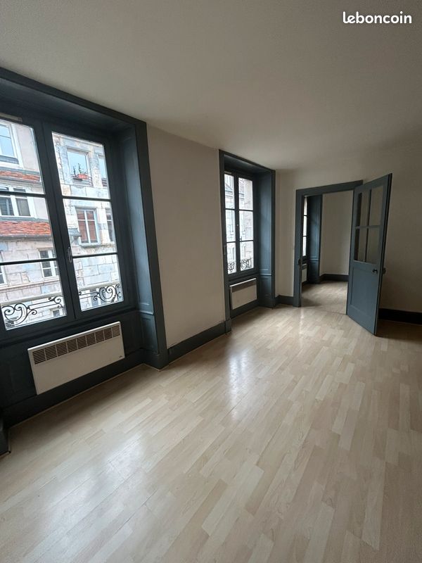Appartement 2 pièces 47 m² · à Besançon · 47 m² · 109 000 €