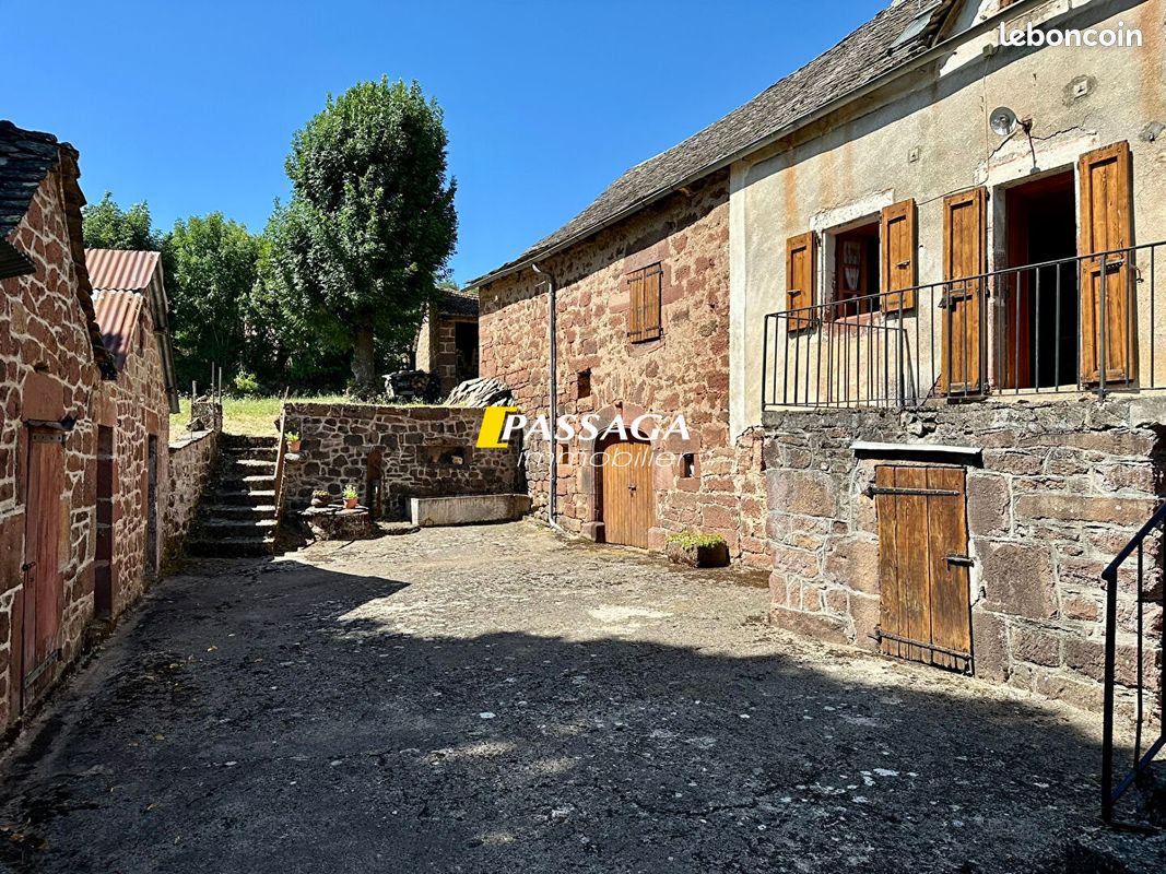 Maison 3 pièces 76 m² · à Saint-Pierre-de-Nogaret · 76 m² · 162 000 €